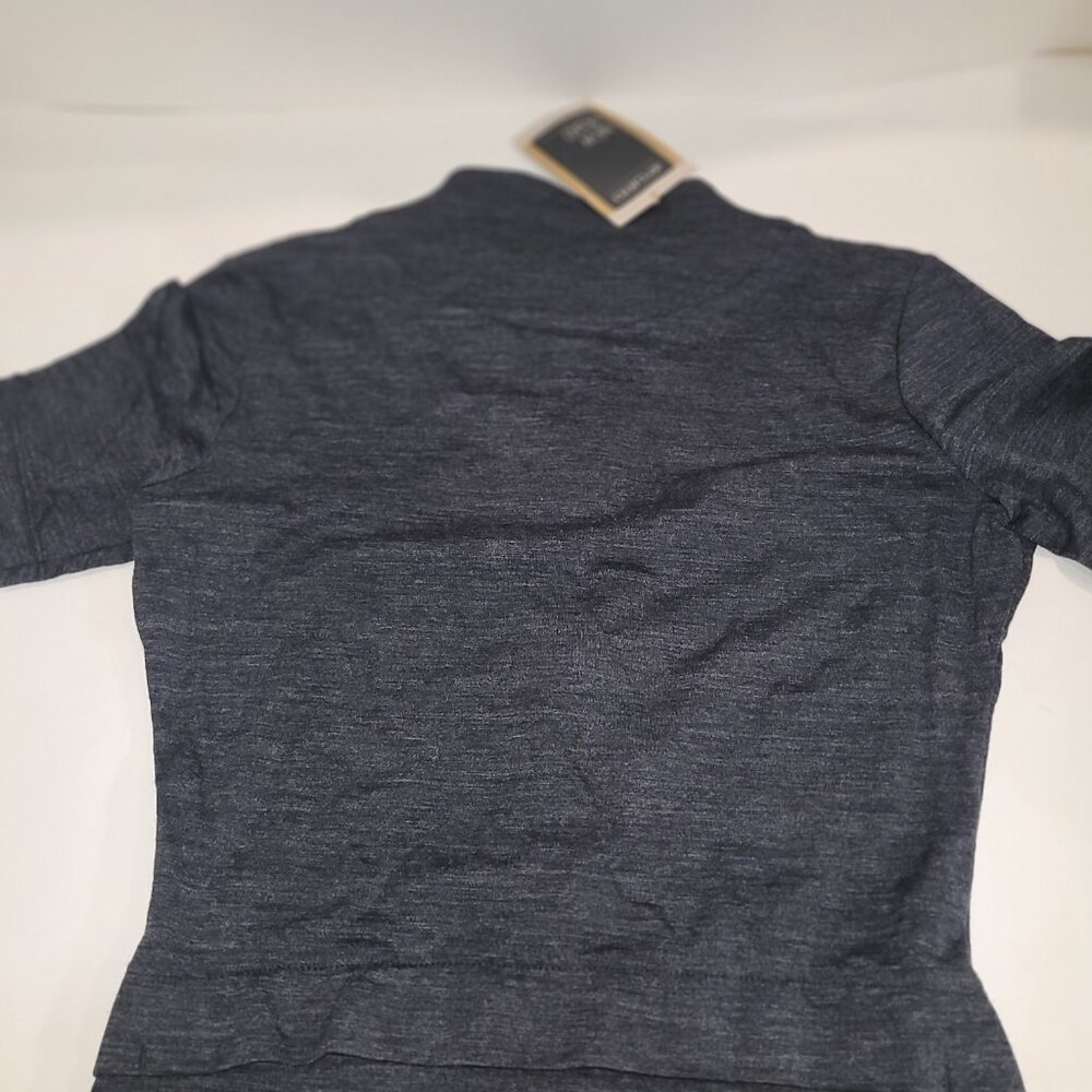 Giro Women's Ride Jersey Jet Black Size XS New w/tags Retail $100 - Picture 8 of 8